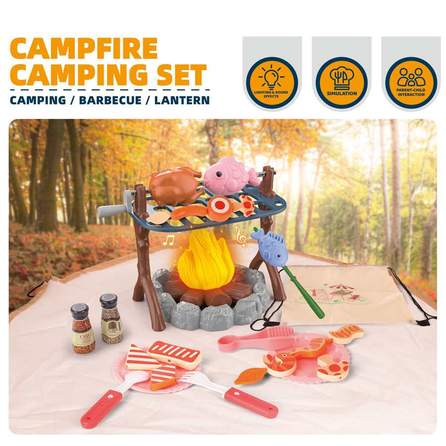 Set Peralatan Petualangan Luar - Outdoor Camping Toys ulasan dan harga