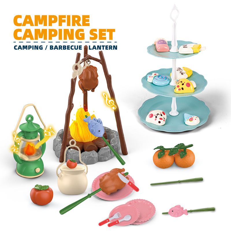 Set Peralatan Petualangan Luar - Outdoor Camping Toys ulasan dan harga
