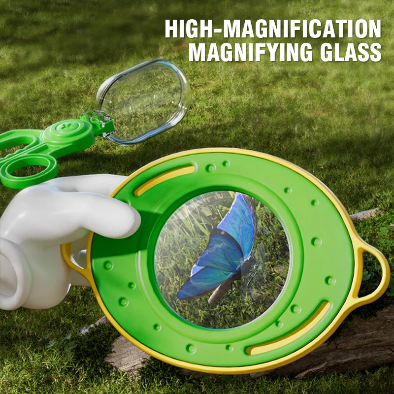 Kotak Pengamatan Serangga deng - Outdoor Camping Toys ulasan dan harga