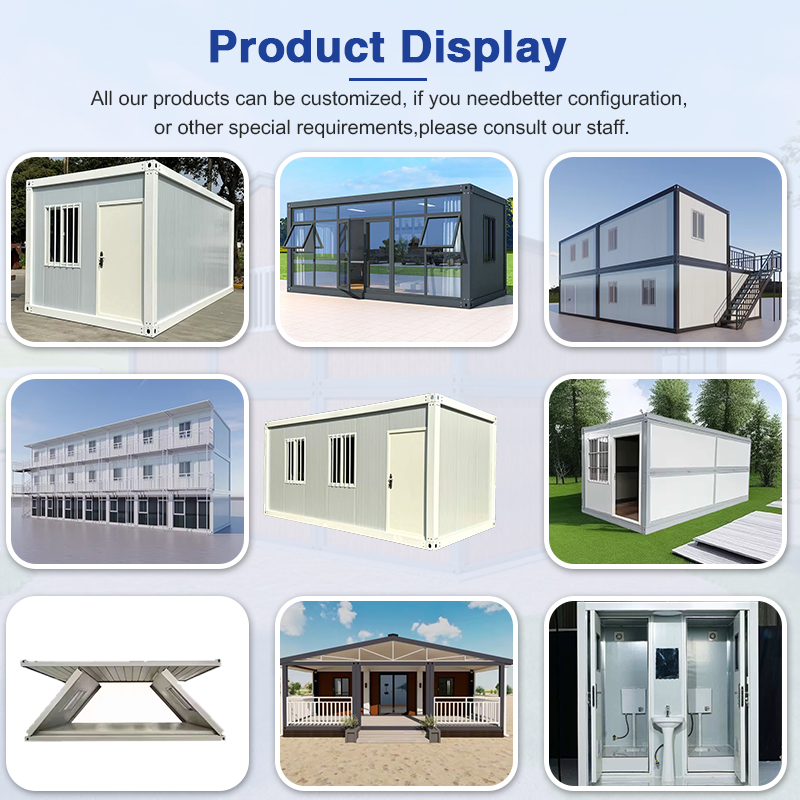 Harga Pabrik Rumah Kontainer P - Outdoor Camping House ulasan dan harga