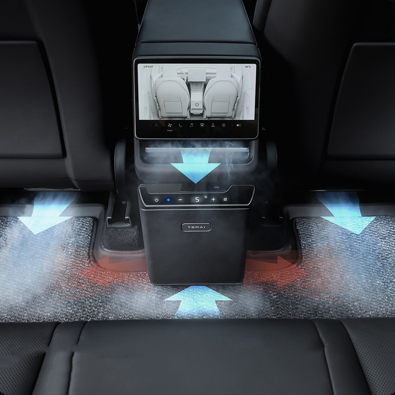 Kulkas mobil berpendingin semi - Outdoor Y Camping ulasan dan harga