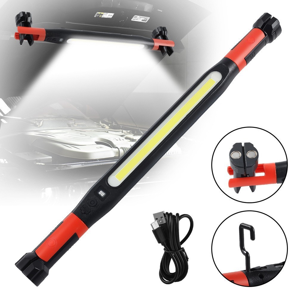 Lampu Kerja Magnetik LED Dua W - Outdoor Camping Jobs ulasan dan harga