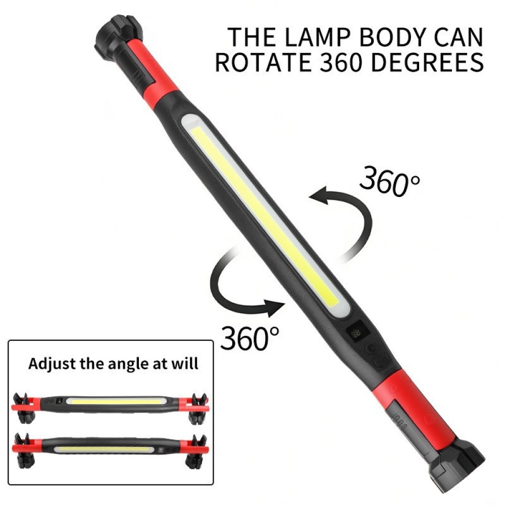 Lampu Kerja Magnetik LED Dua W - Outdoor Camping Jobs ulasan dan harga