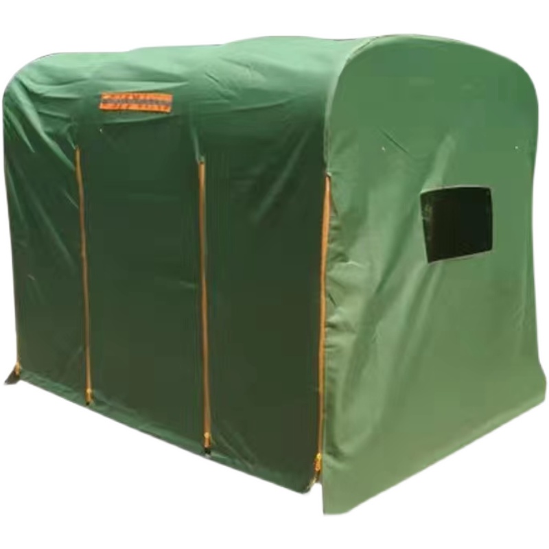   Kanopi Tricycle Tertutup den - Travel Outdoor Camping Youtube ulasan dan harga