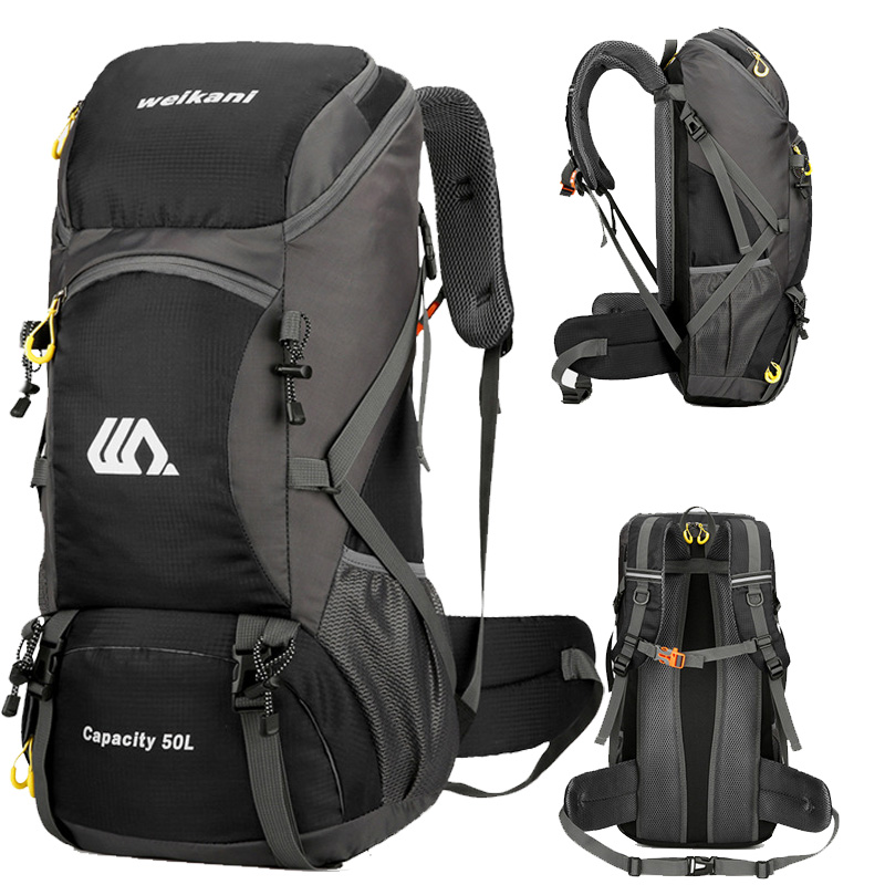 Tas ransel traveling Kemah bes - Outdoor Camping Warehouse ulasan dan harga