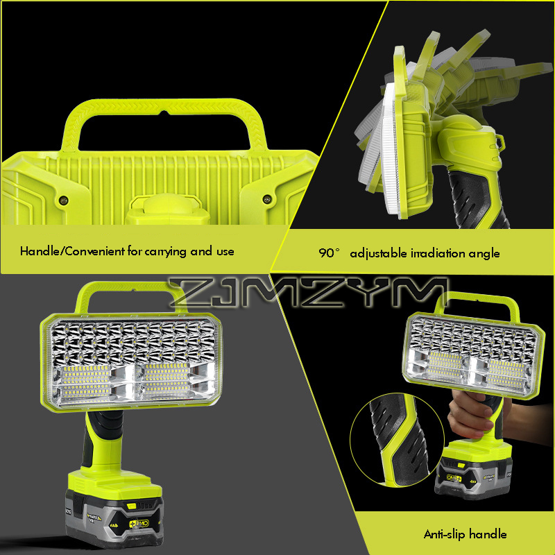 Lampu Kerja LED 9 