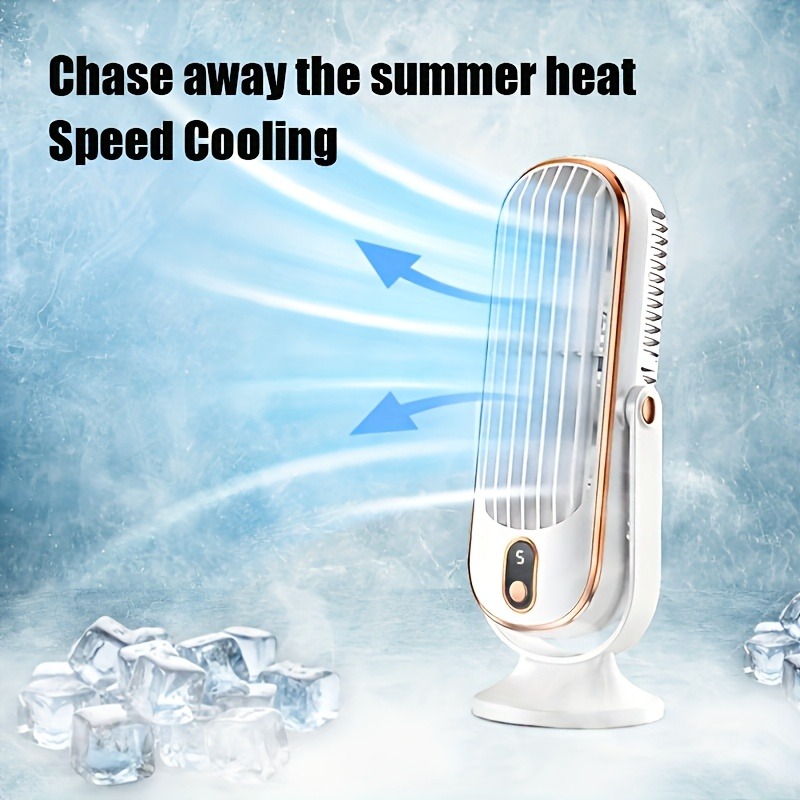 Kipas Pendingin Portabel Berga - Outdoor Camping Fans ulasan dan harga