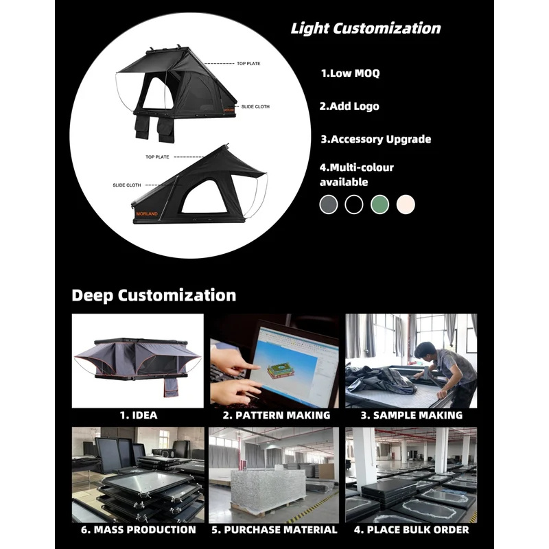 Tenda Atap Mobil Aluminium unt - Outdoor Camping House ulasan dan harga