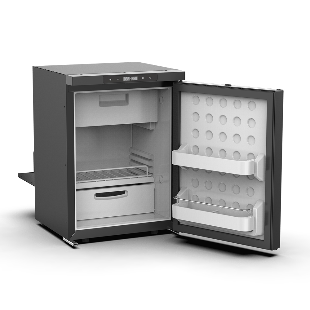 Kulkas Freezer Mini CR50/R50 D - Outdoor Camping Zone ulasan dan harga