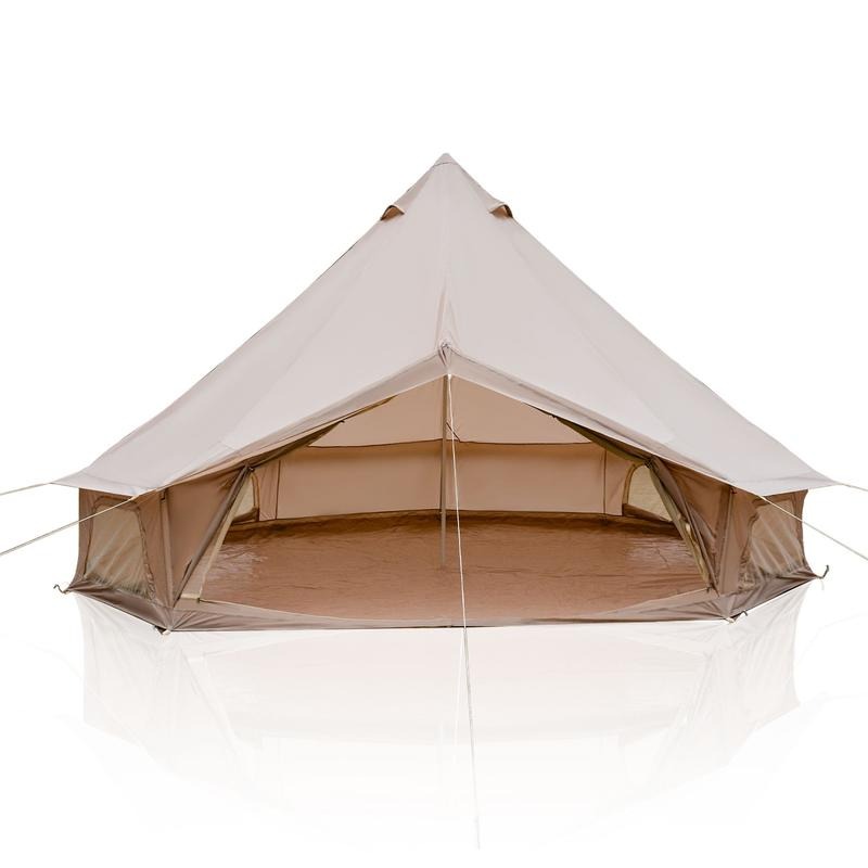 Tenda Bell 4 Musim 16.4FT, Ten - Outdoor Yurt Camping ulasan dan harga