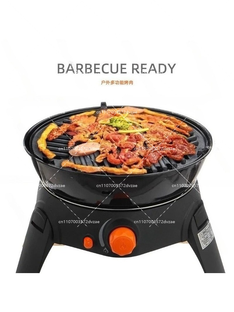 Kompor Gas Multifungsi Outdoor - Outdoor Camping Gas Stove ulasan dan harga