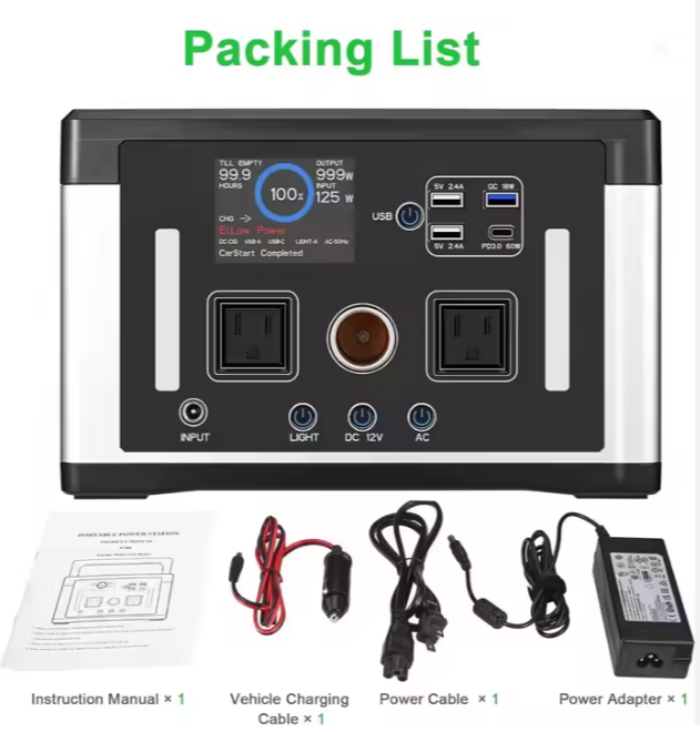 Stasiun Daya Portabel Gelomban - Outdoor Camping Warehouse ulasan dan harga