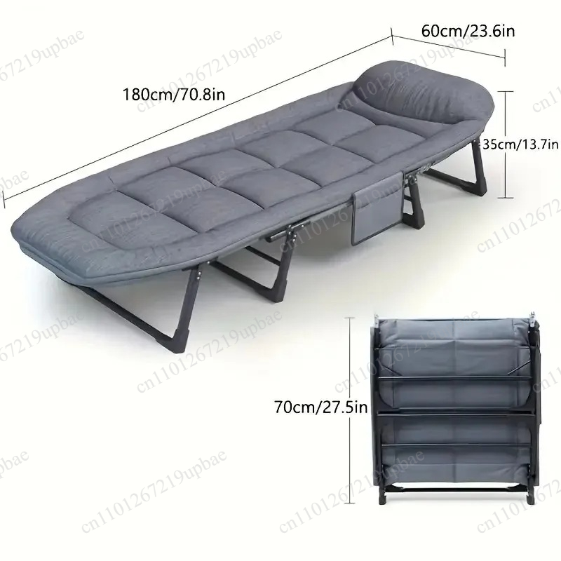 Tempat Tidur Lipat Portabel Ku - Outdoor Camping Mattress ulasan dan harga