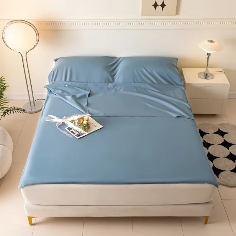 Kantong Tidur Liner Ringan Bah - Outdoor Camping Sleeping Bag ulasan dan harga
