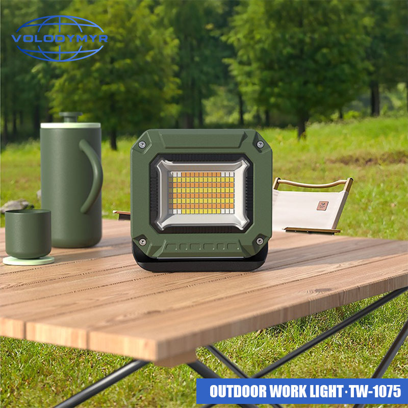 VOLODYMYR Lampu Tenda Berkemah - Outdoor Camping Tent Waterproof ulasan dan harga