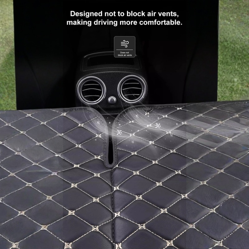Kasur Lipat Mobil untuk Kursi  - Outdoor Camping Mattress ulasan dan harga