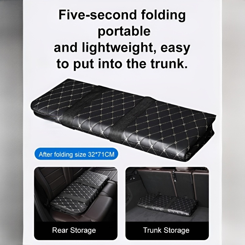 Kasur Lipat Mobil untuk Kursi  - Outdoor Camping Mattress ulasan dan harga