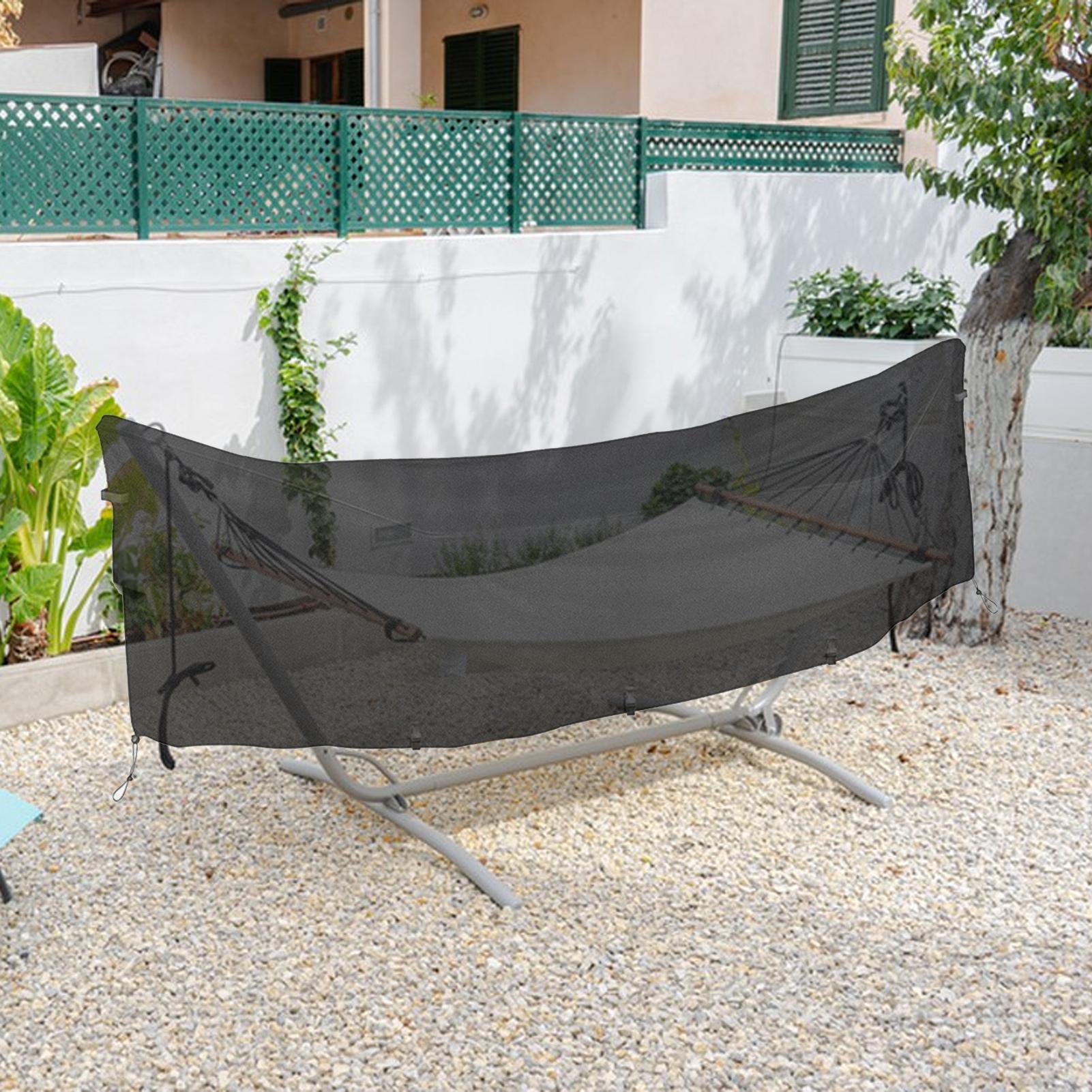 Penutup Hammock untuk Berkemah - Outdoor Camping Hammock ulasan dan harga