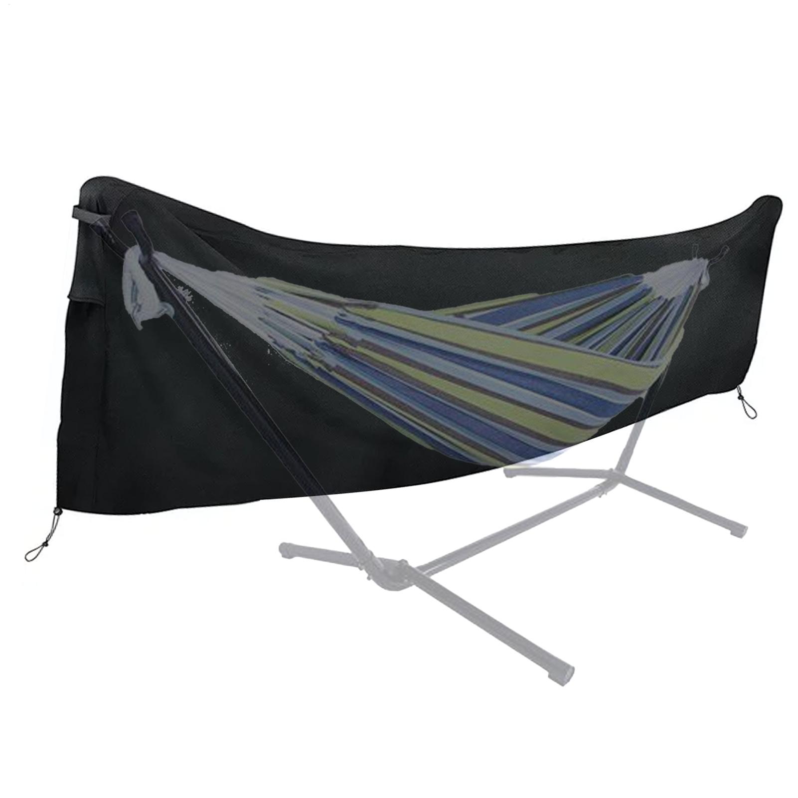Penutup Hammock untuk Berkemah - Outdoor Camping Hammock ulasan dan harga