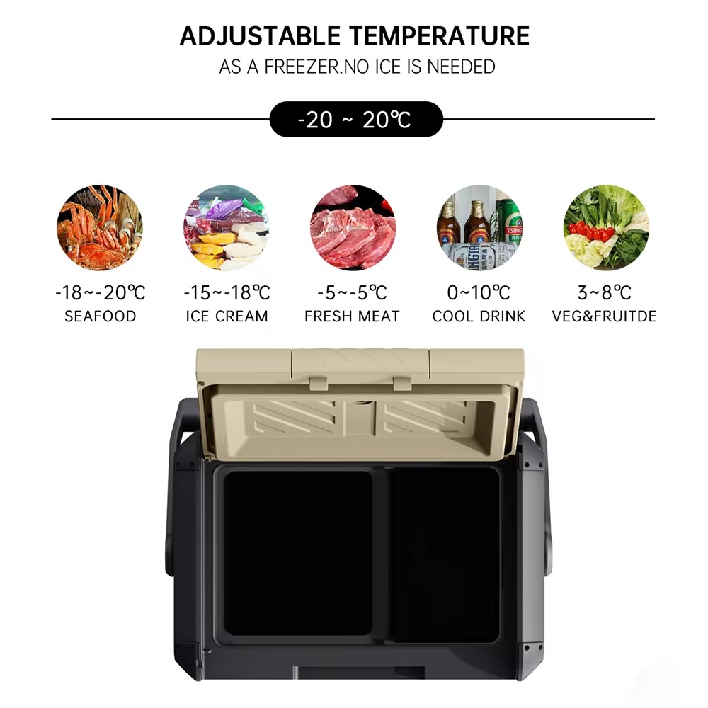 Kulkas Mini Portabel untuk Mob - Outdoor Camping Zone ulasan dan harga