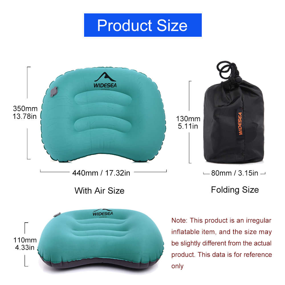 Villiea Peralatan Berkemah Ban - Outdoor Camping Mattress ulasan dan harga