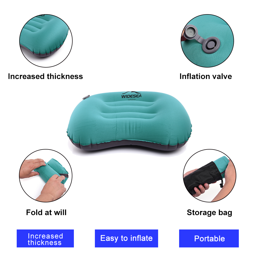 Villiea Peralatan Berkemah Ban - Outdoor Camping Mattress ulasan dan harga