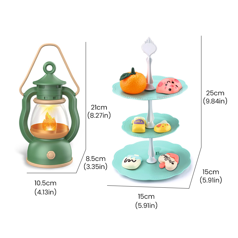 Set Berkemah Anak-anak Api Ung - Outdoor Y Camping ulasan dan harga