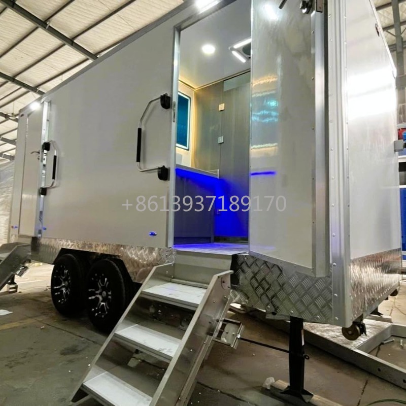 Toilet dan Kamar Mandi Bergera - Portable Camping Shower ulasan dan harga