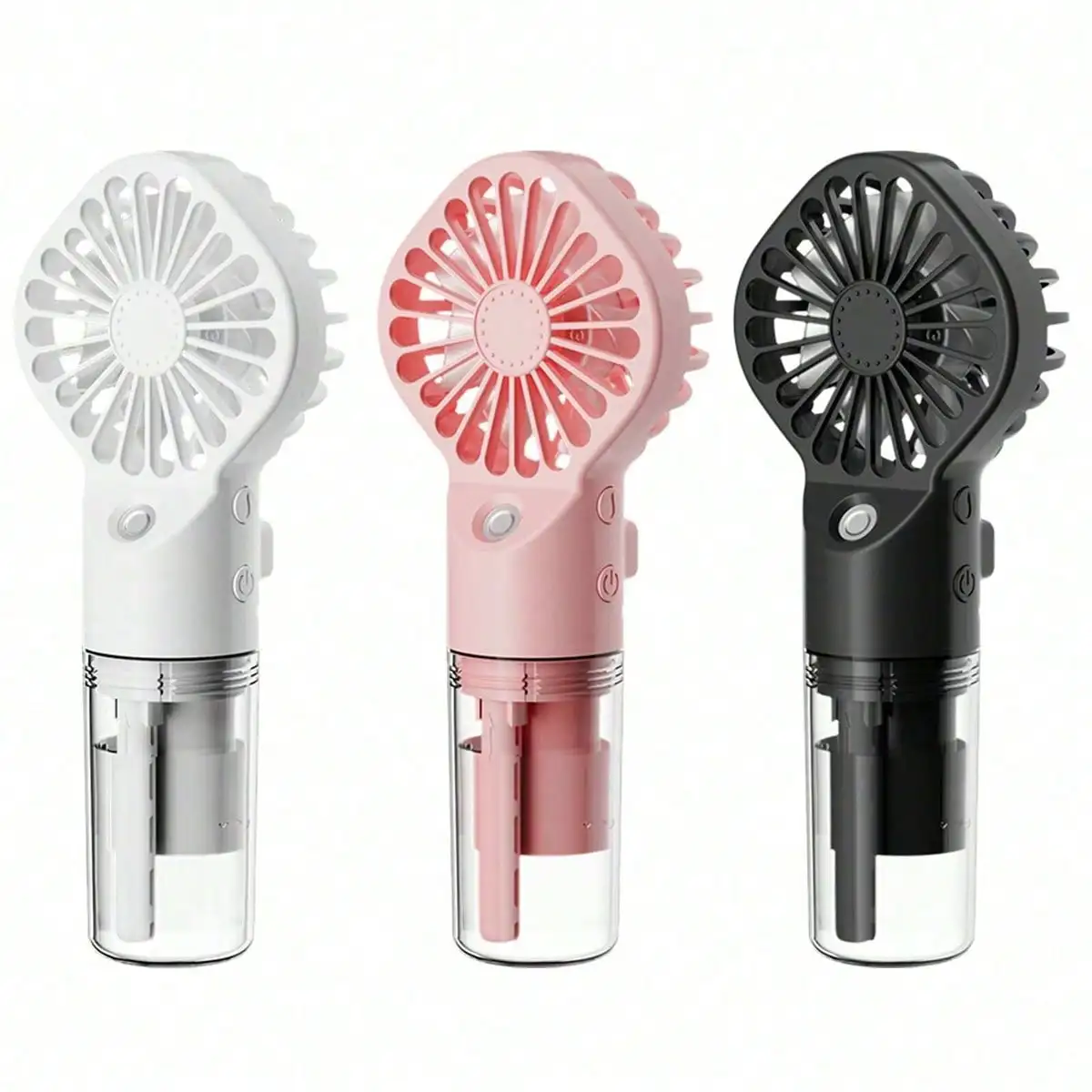 Kipas Kabut Portabel - Mini Ge - Outdoor Camping Misting Fan ulasan dan harga