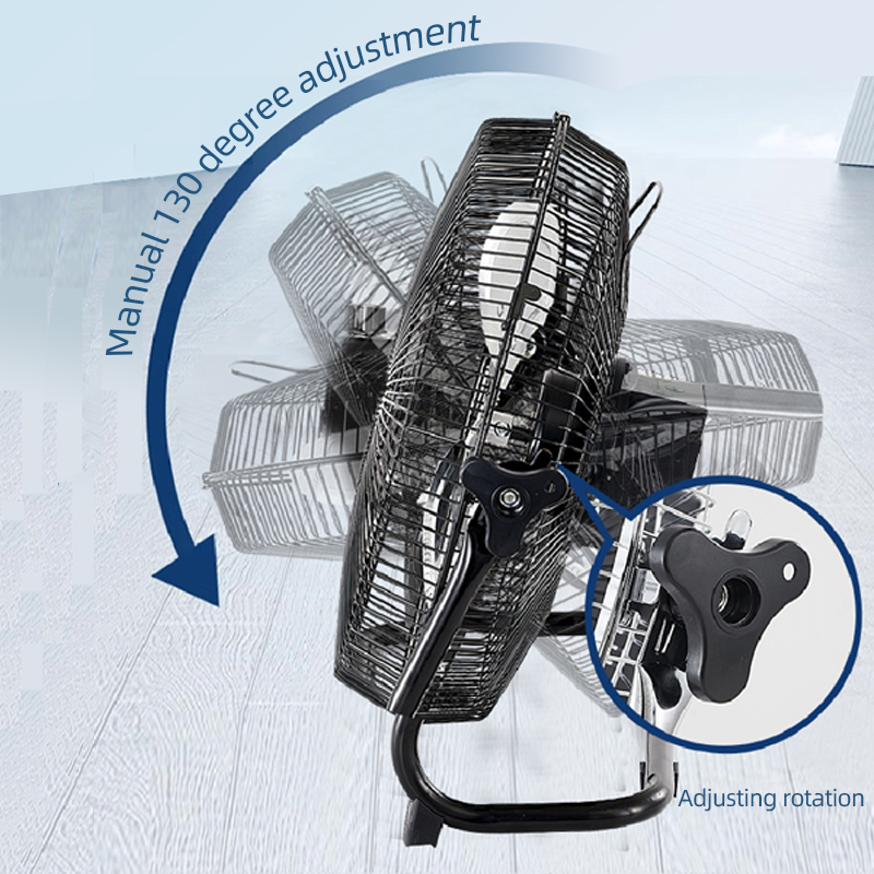 Kipas angin portabel 14 inci,  - Outdoor Camping Misting Fan ulasan dan harga