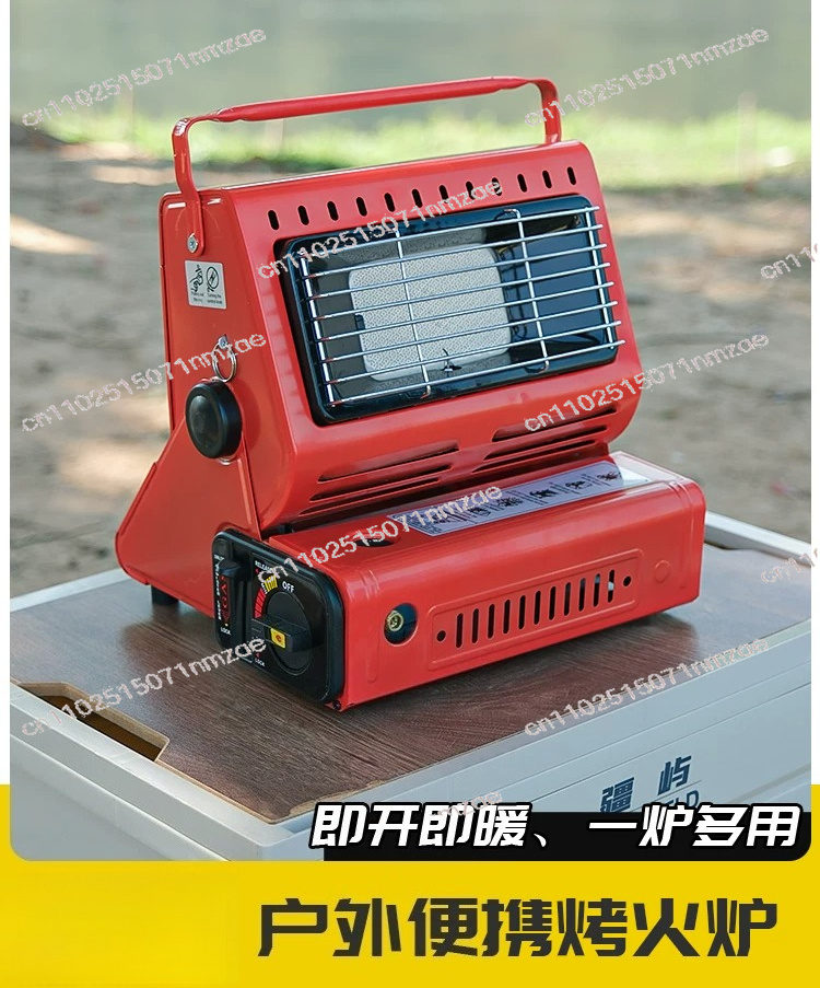 Pemanas Perjalanan Berkemah Me - Outdoor Camping Gas Stove ulasan dan harga