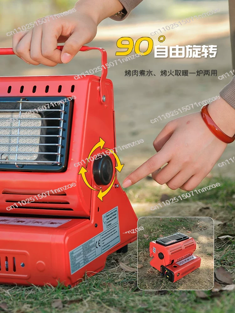 Pemanas Perjalanan Berkemah Me - Outdoor Camping Gas Stove ulasan dan harga