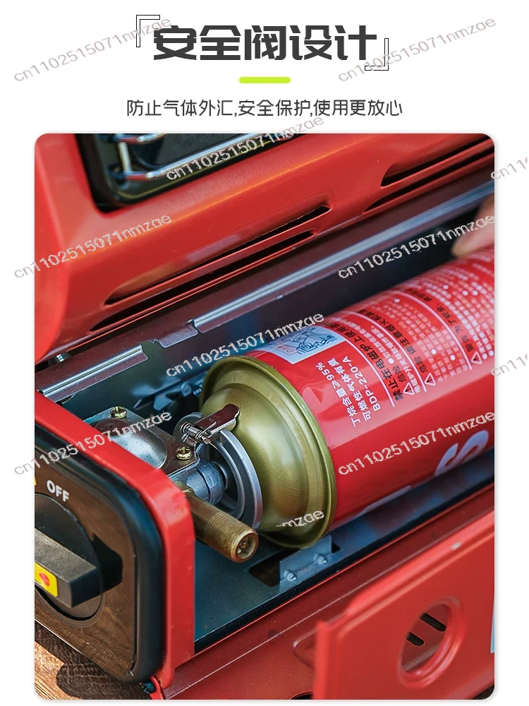 Pemanas Perjalanan Berkemah Me - Outdoor Camping Gas Stove ulasan dan harga