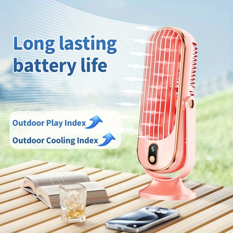 AC Rumah Tangga Kecil, Kipas P - Outdoor Camping Ventilator ulasan dan harga
