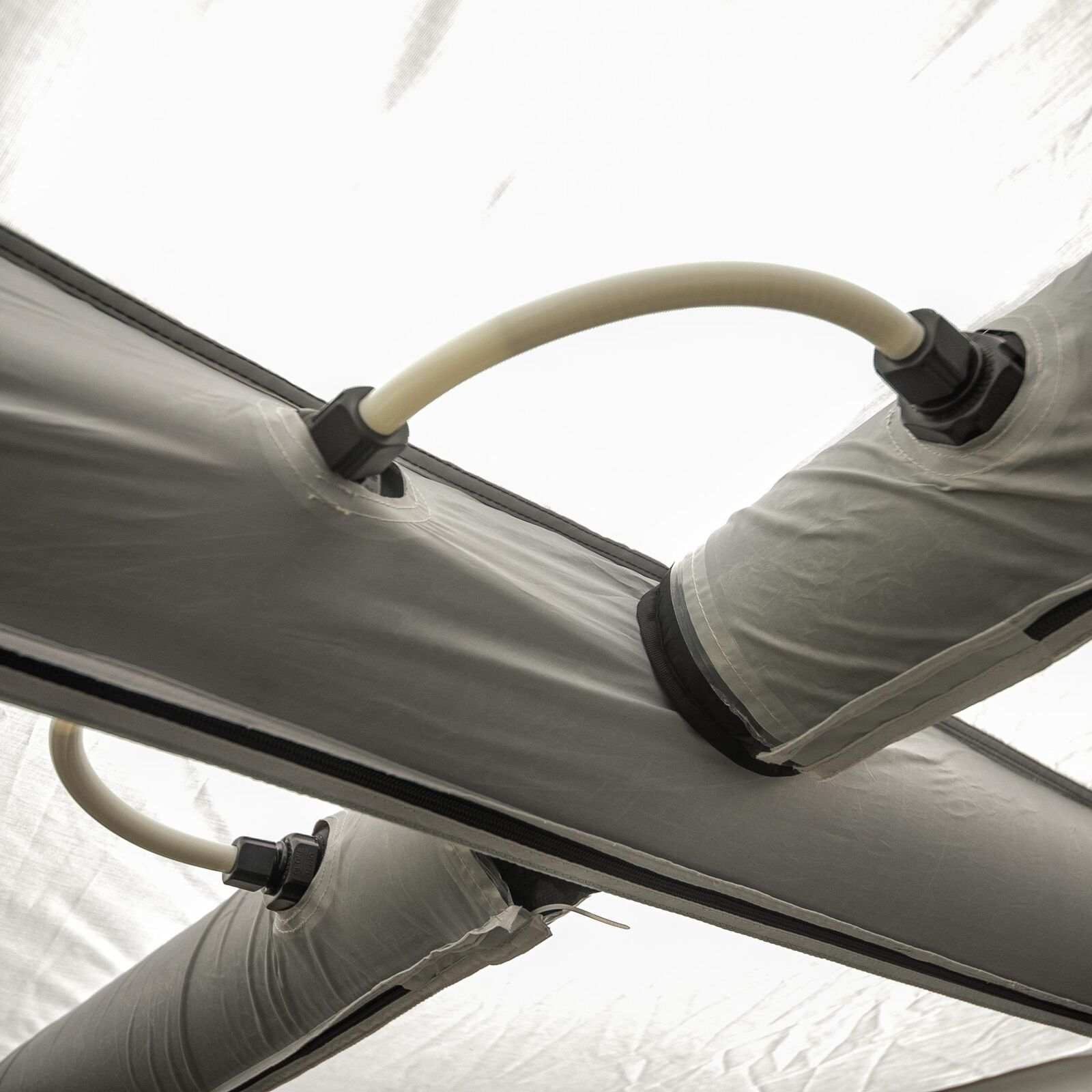 Tenda Kemah Tiup Keluarga Besa - Travel Outdoor Camping Youtube ulasan dan harga