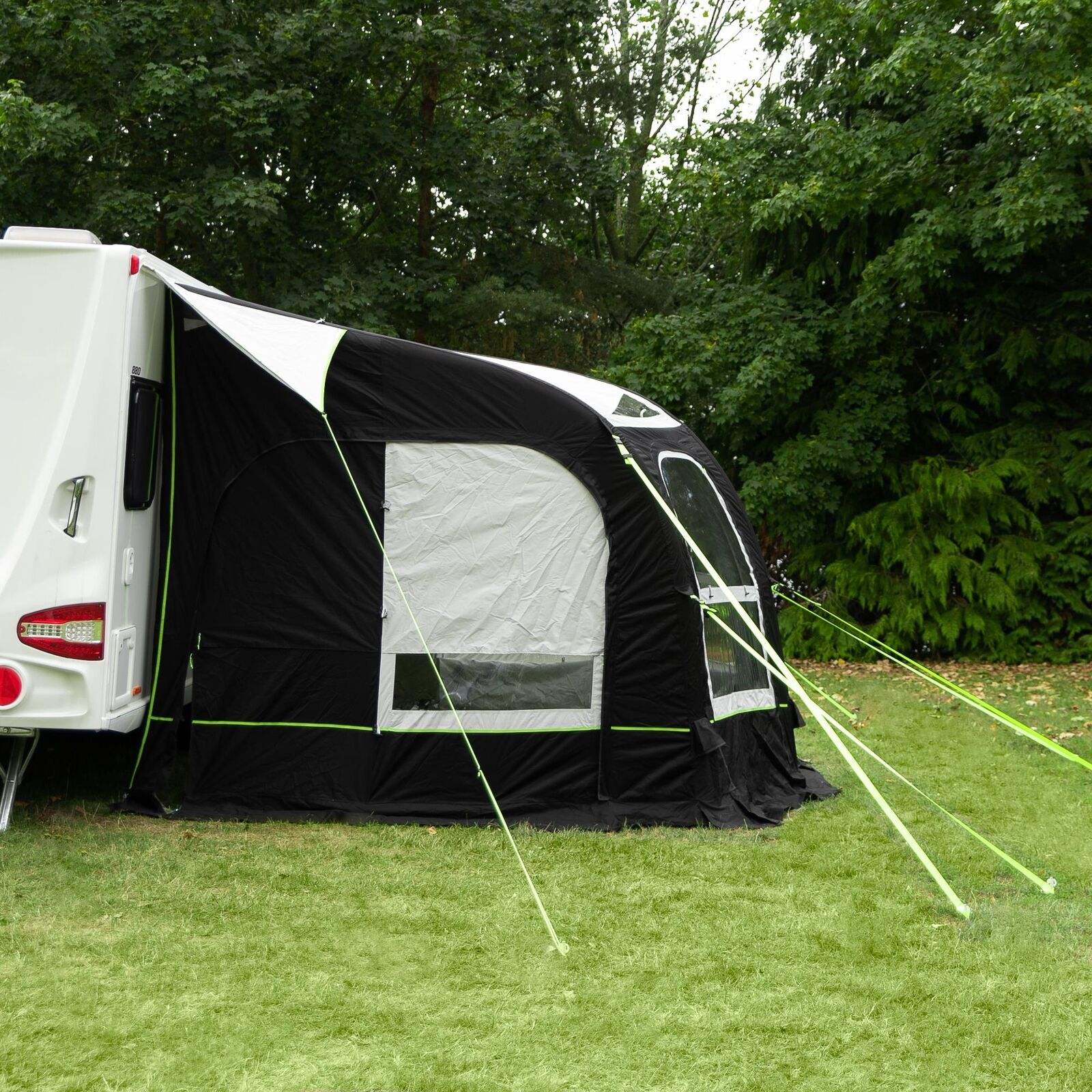 Tenda Kemah Tiup Keluarga Besa - Travel Outdoor Camping Youtube ulasan dan harga