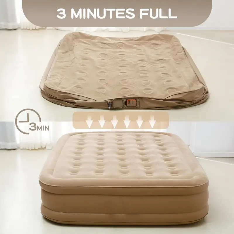 Kasur Udara Interior untuk Gla - Outdoor Camping Mattress ulasan dan harga