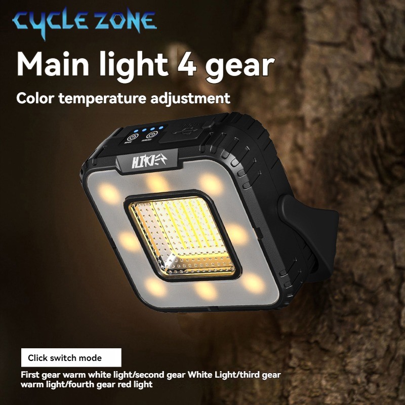 Lampu Camping Isi Ulang 5000mA - Outdoor Camping Zone ulasan dan harga