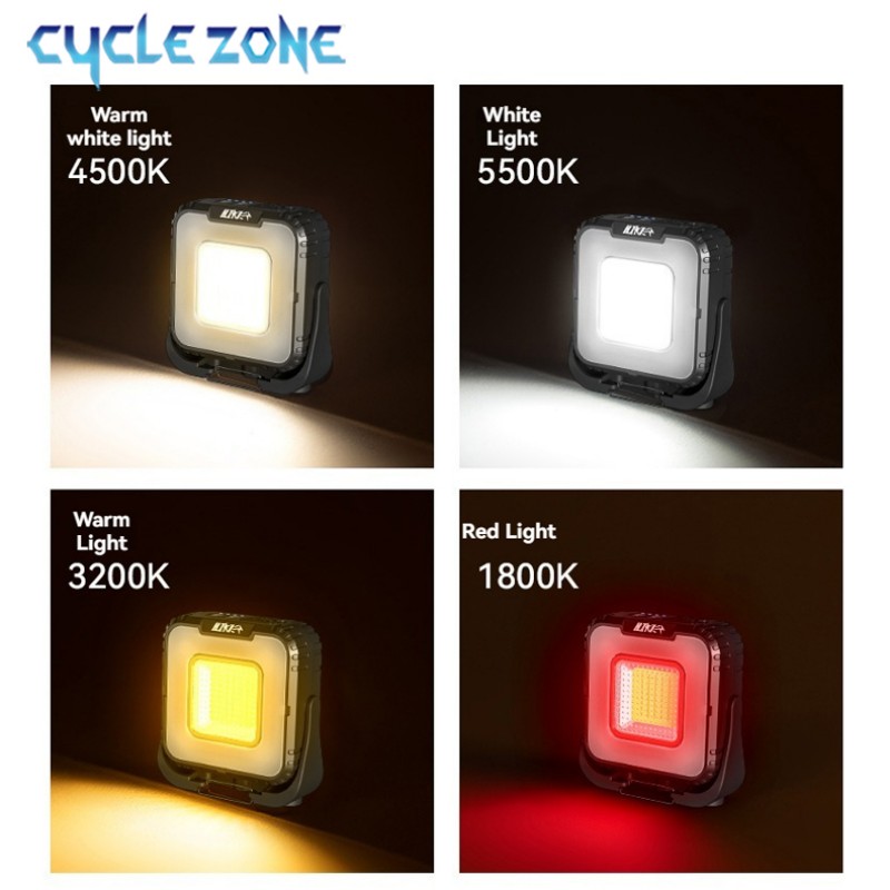 Lampu Camping Isi Ulang 5000mA - Outdoor Camping Zone ulasan dan harga
