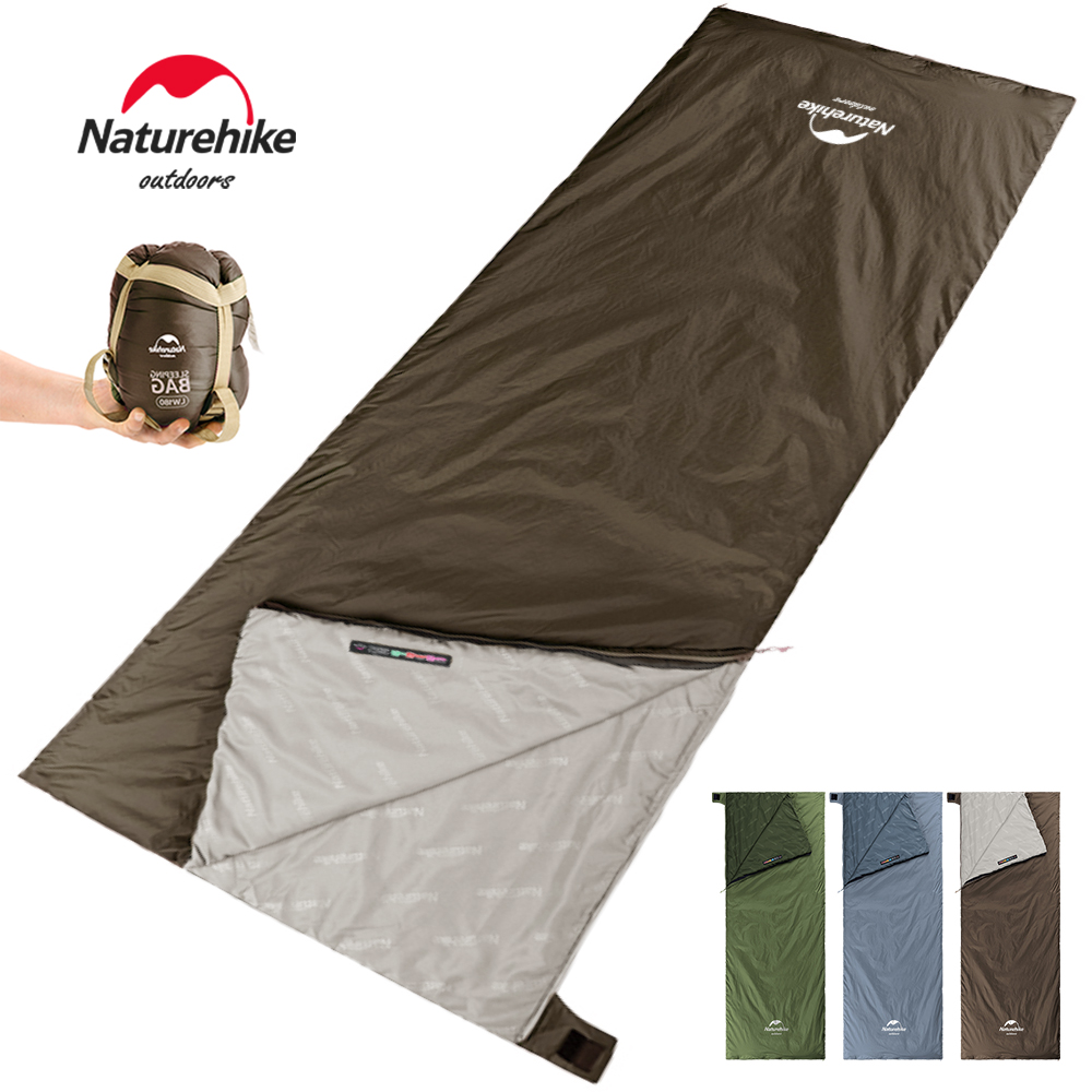 Naturehike Kantong Tidur Berke - Outdoor Camping Sleeping Bag ulasan dan harga