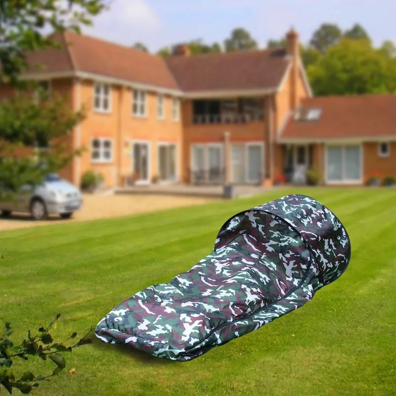Kantung Tidur Anti Air, Anti D - Outdoor Camping Sleeping Bag ulasan dan harga