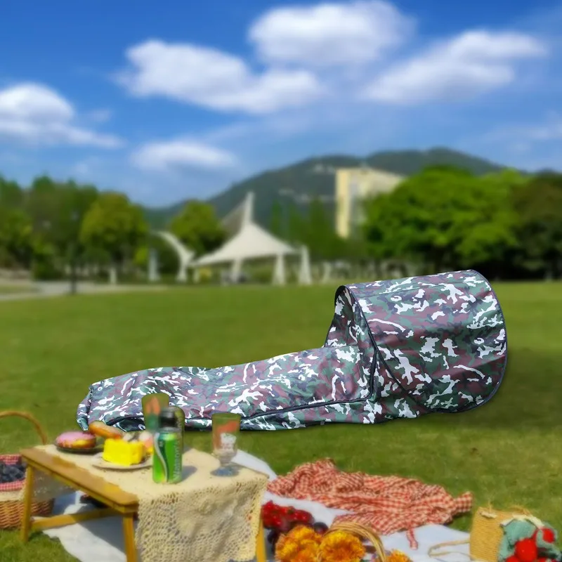 Kantung Tidur Anti Air, Anti D - Outdoor Camping Sleeping Bag ulasan dan harga
