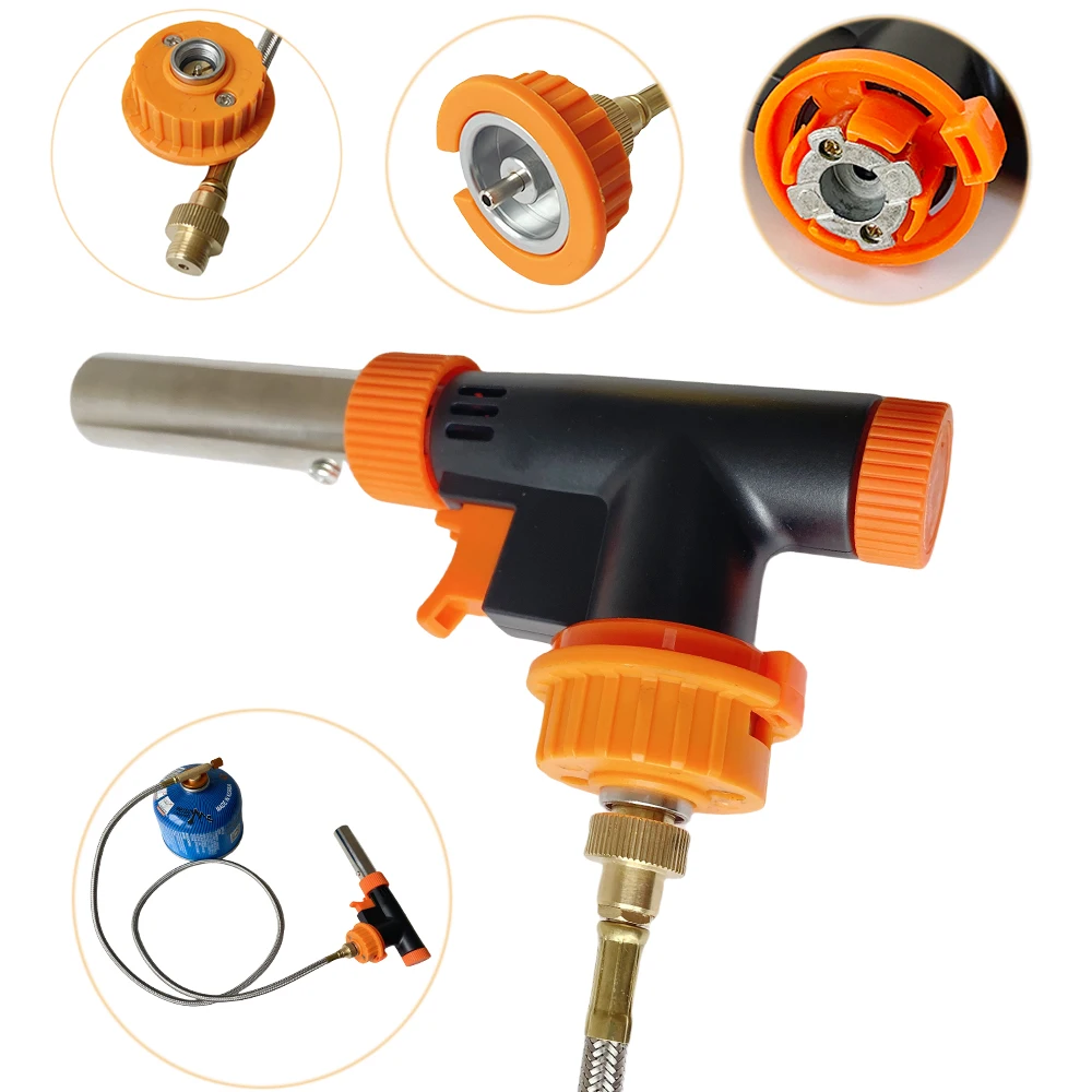 Benang Adaptor Kaset Luar Ruan - Outdoor Camping Gas Stove ulasan dan harga