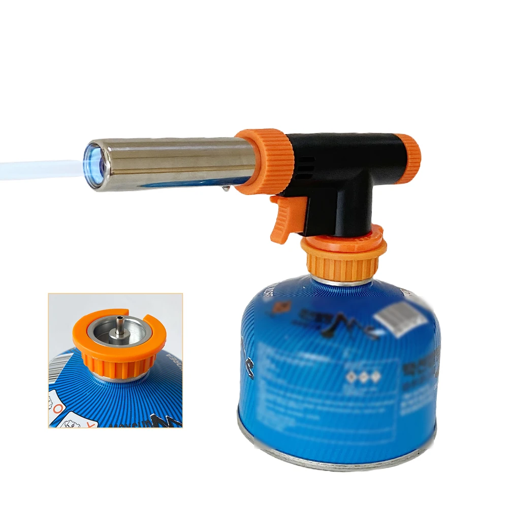 Benang Adaptor Kaset Luar Ruan - Outdoor Camping Gas Stove ulasan dan harga