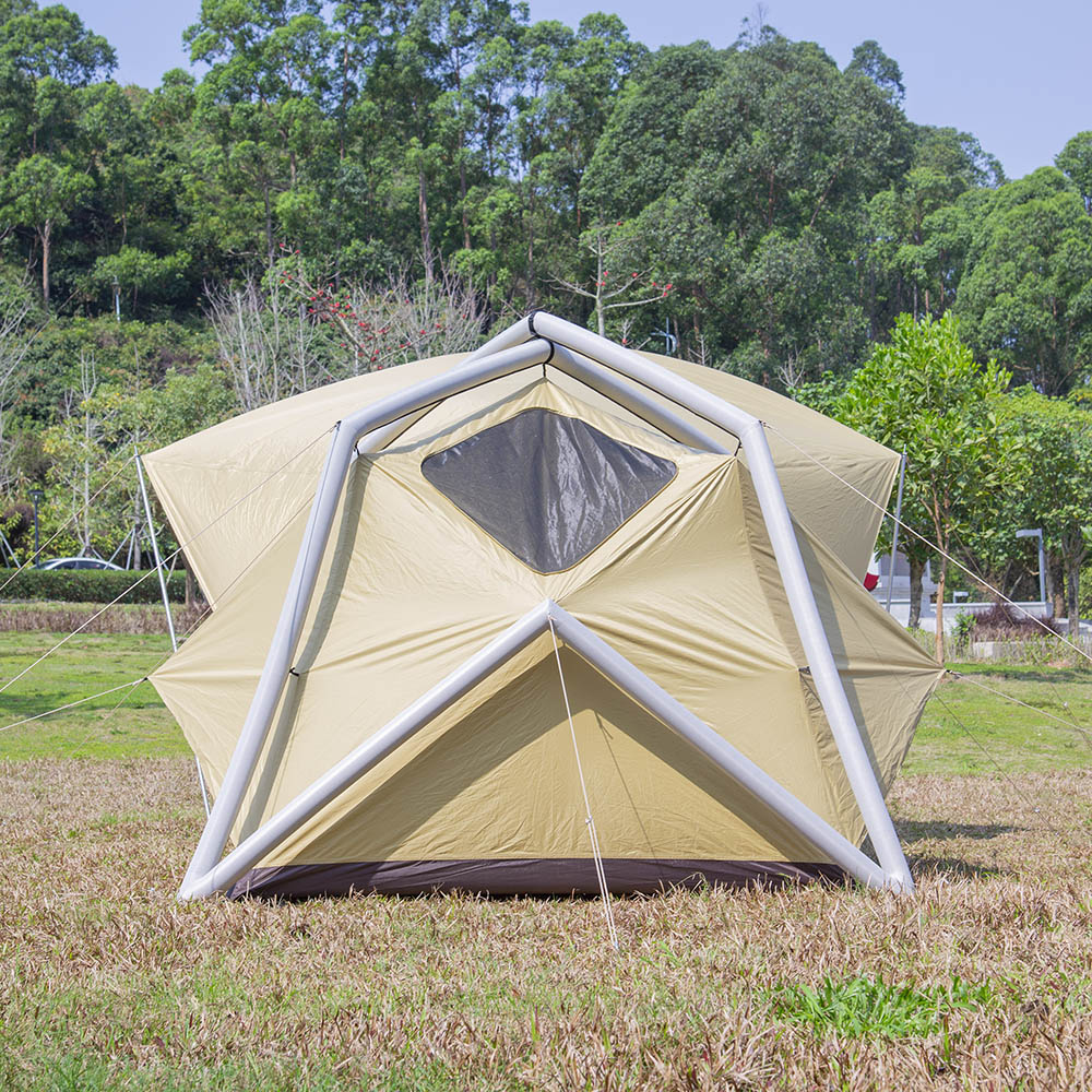 Tenda Camping Ultra Ringan War - Outdoor Camping Tent Waterproof ulasan dan harga