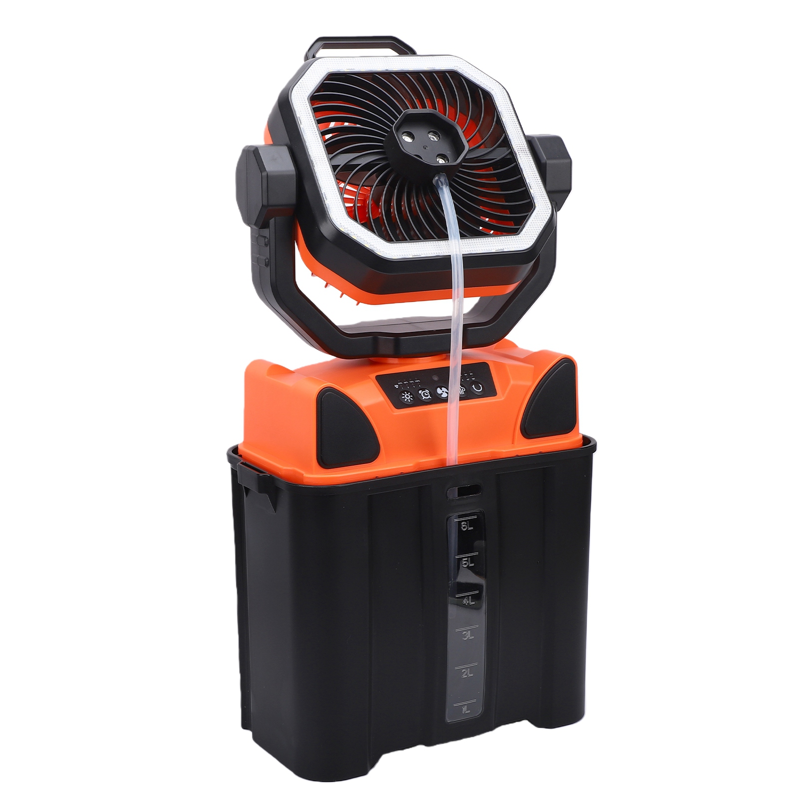Kipas Camping Isi Ulang dengan - Outdoor Camping Fans ulasan dan harga