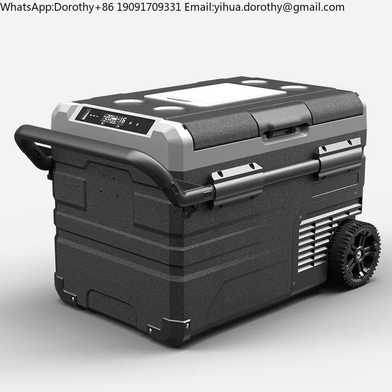 Alpicool TWW45 Portable Campin - Outdoor Camping Zone ulasan dan harga