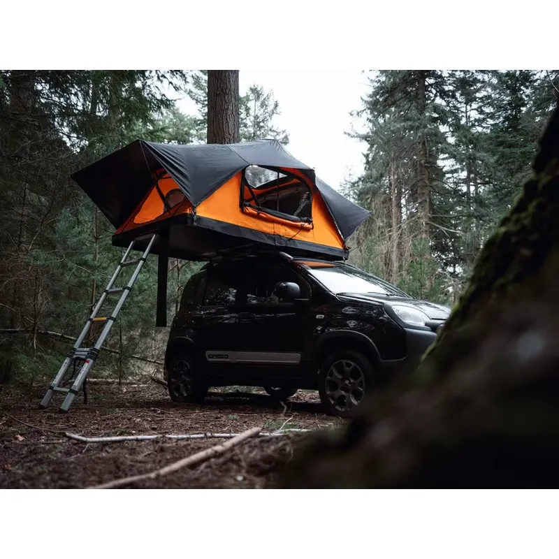 Tenda Atap Mobil Anti Air untu - Outdoor Camping Tent Waterproof ulasan dan harga