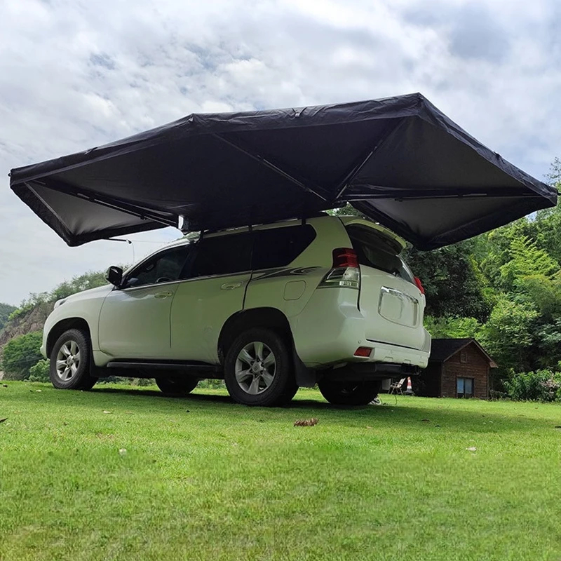 Kipas Angin Mobil Bentuk Kipas - Outdoor Camping Fans ulasan dan harga