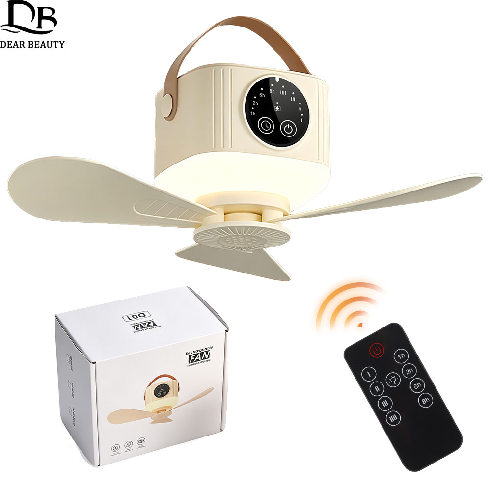 Kipas Langit-langit Nirkabel d - Outdoor Camping Fans ulasan dan harga